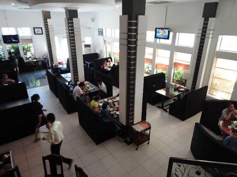 Trasak Pa-Em Hotel & Restaurant Phnom Penh Interiør bilde