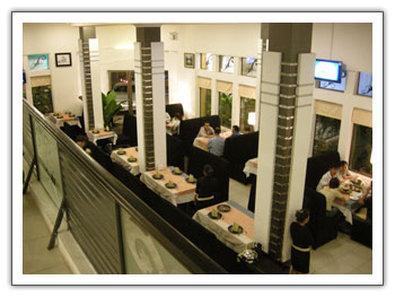 Trasak Pa-Em Hotel & Restaurant Phnom Penh Restaurant bilde