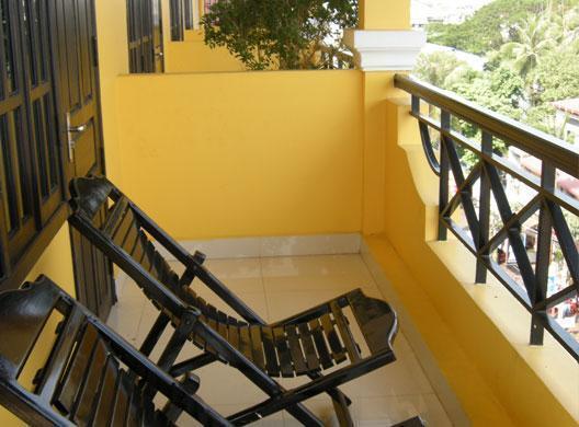 Trasak Pa-Em Hotel & Restaurant Phnom Penh Eksteriør bilde